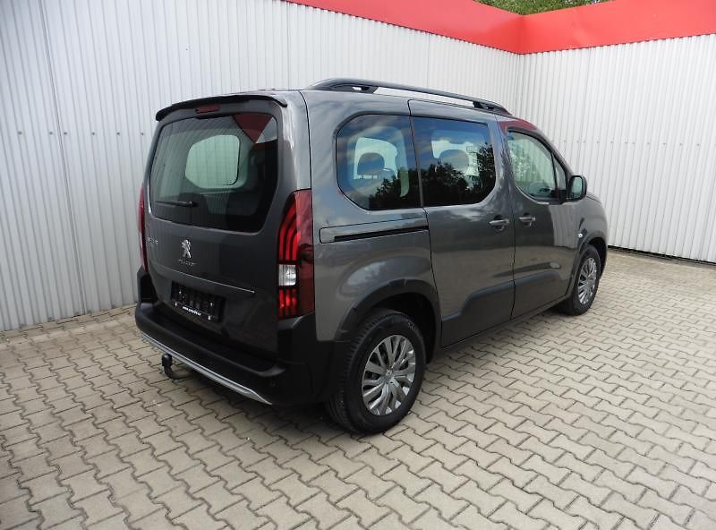 Peugeot Rifter 1.5 HDI Allure1.maj, Nové ČR - fotka 4 z 9