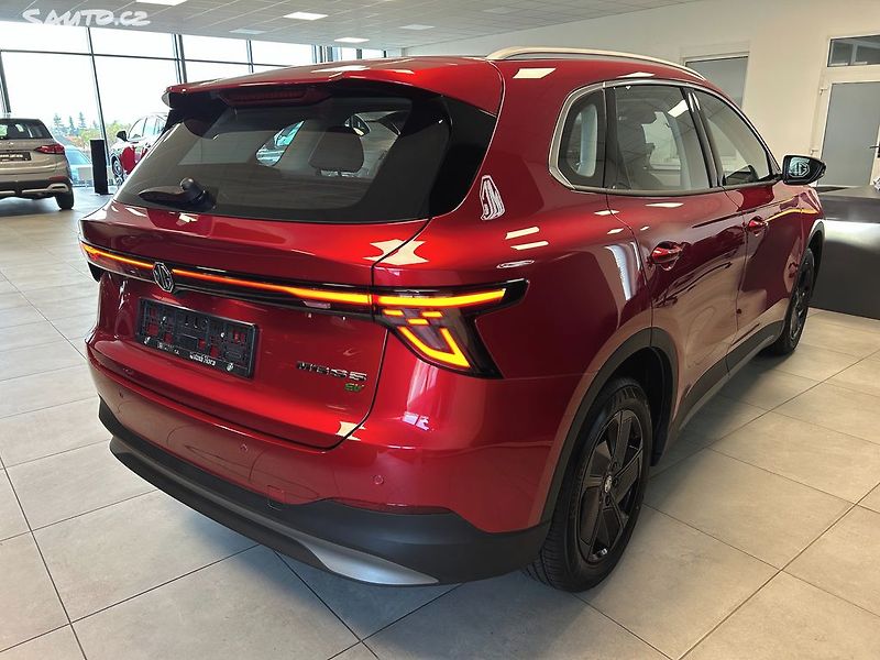 MG MGS5 EV (2025) Emotion 64kWh - fotka 6 z 14