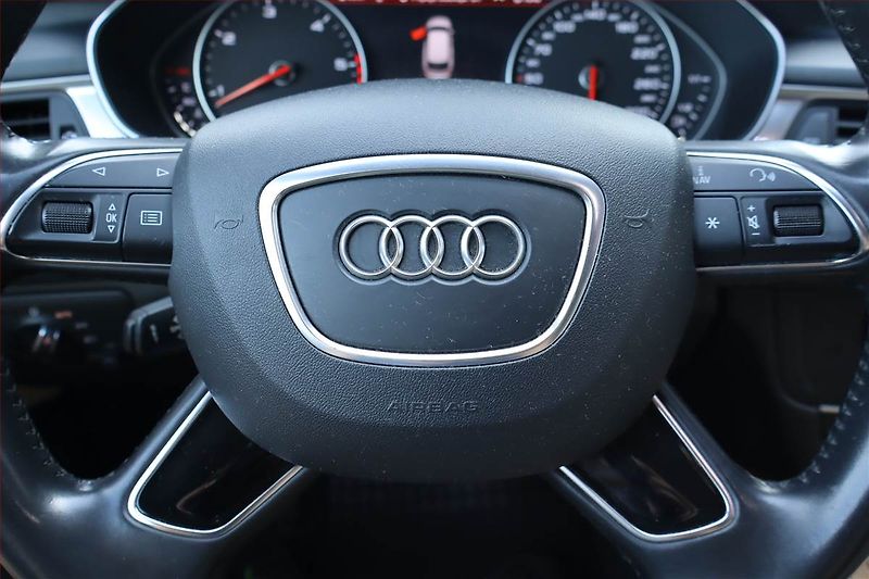 Audi A6 (2017) 3.0 TDI, 4X4, Automat - fotka 22 z 29