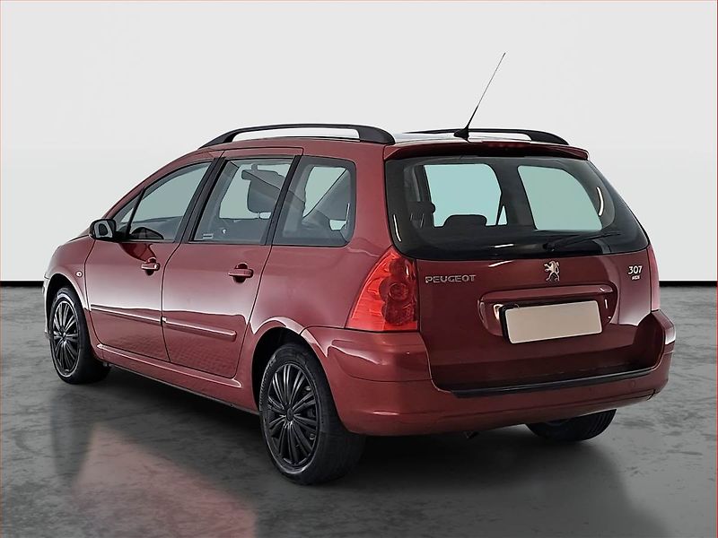 Peugeot 307 (2008) 1.6 HDi, po STK, jezdí výborně - fotka 4 z 15
