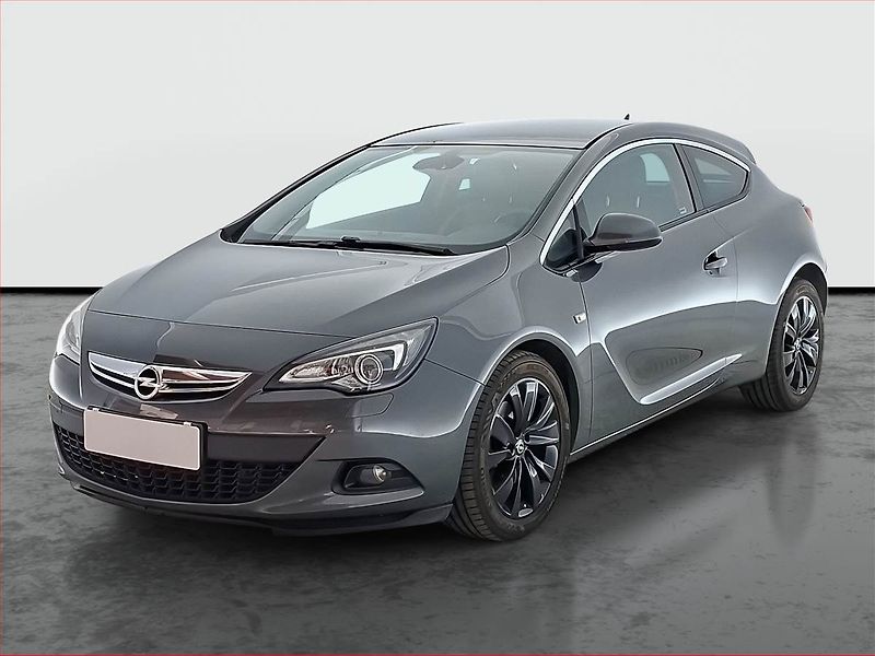 Opel Astra (2011) 2.0 CDTI, Xenony, Tempomat - fotka 2 z 13