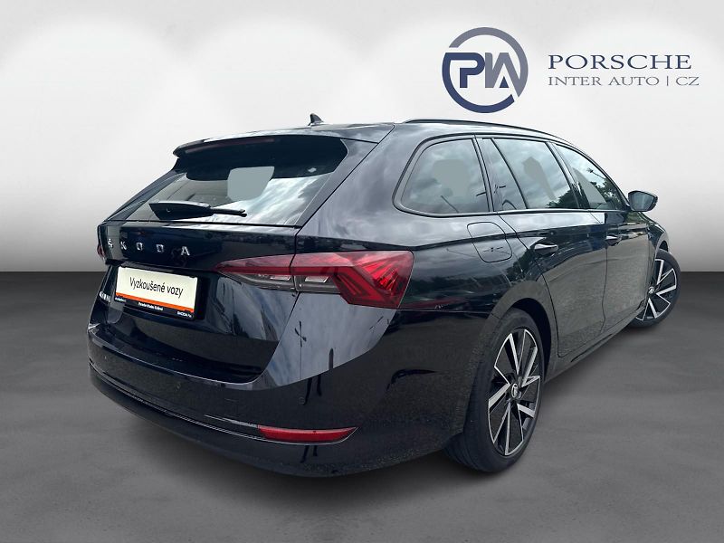 Škoda Octavia Sportline 2.0 TDI 110kw DSG Co - fotka 2 z 28