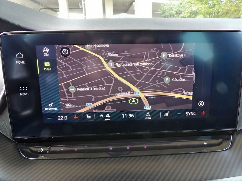 Škoda Octavia 2.0 TSI 180kW DSG RS ČR DPH - fotka 9 z 29