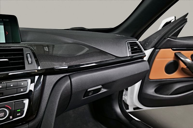 BMW Řada 4 430i M-Sport - fotka 22 z 24