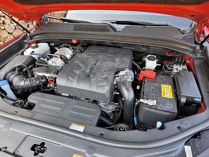 Pick-up SsangYong Musso poslouží v mnoha situacích