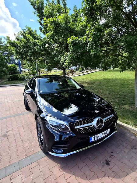 Mercedes-Benz GLC (2019) 4MATIC | 360° kamera | LED |  - fotka 3 z 34