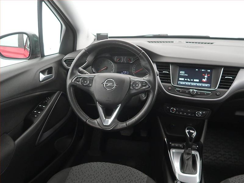 Opel Crossland X (2022) 1.2 Turbo, Automat, Serv.kniha - fotka 7 z 18