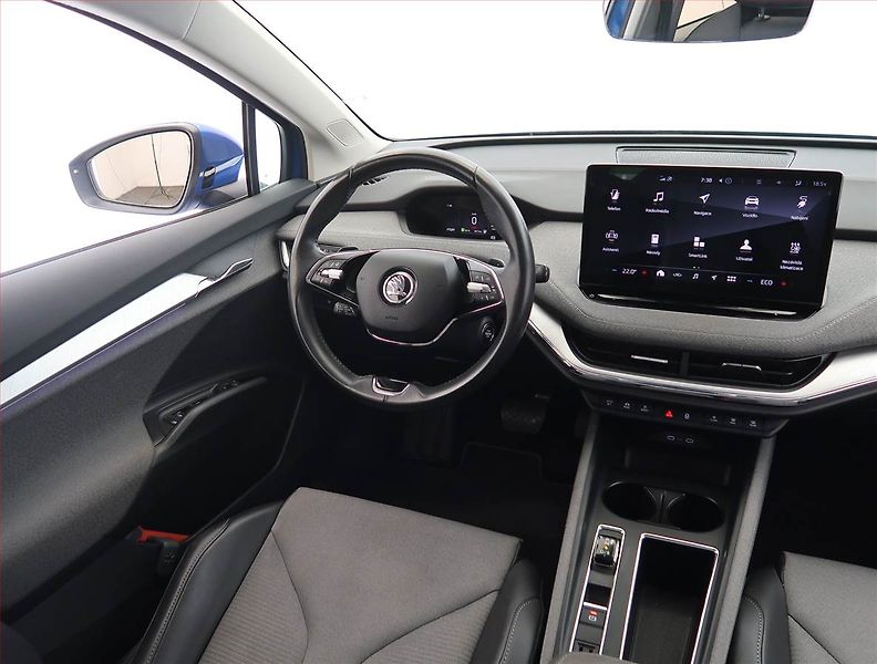 Škoda Enyaq (2021) iV 80 (82 kWh), SoH 90% - fotka 7 z 31