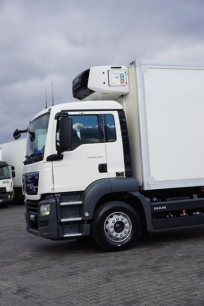 MAN TGS (2020) 26.360 / EURO 6 / CHŁODNIA + W - fotka 28 z 43