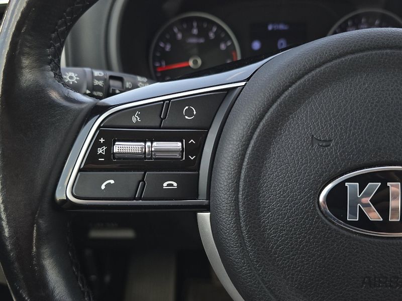 Kia Sportage (2019) 1.6 GDi 97kw, Navi, Tažné, ČR, - fotka 11 z 26