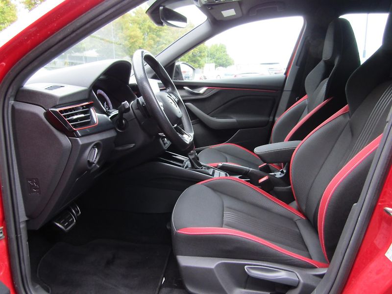Škoda Scala (2022) Monte Carlo 1,5 TSI DSG - fotka 20 z 30