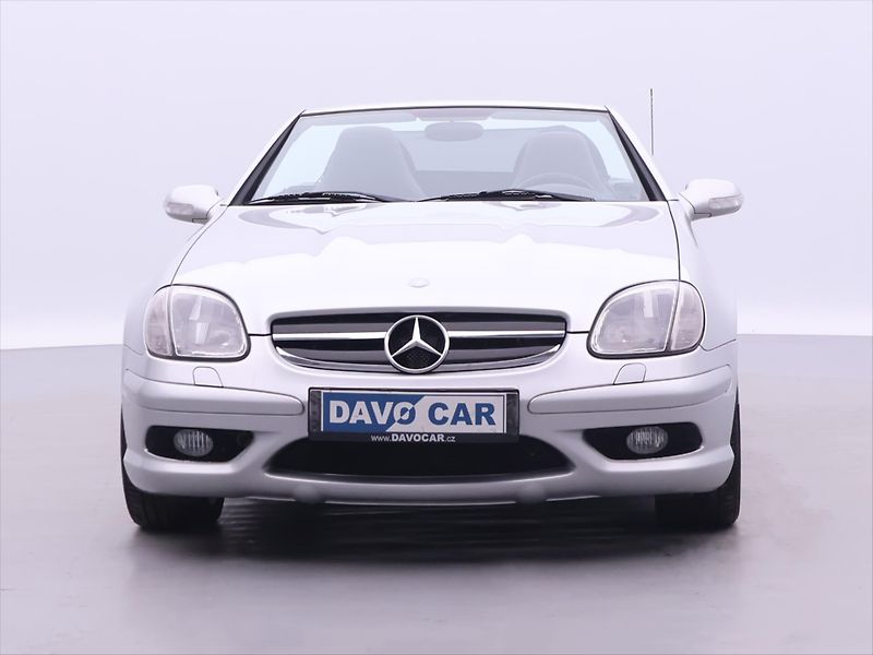 Mercedes-Benz SLK 3,2 32AMG 260kW AT 66tkm DPH - fotka 10 z 34