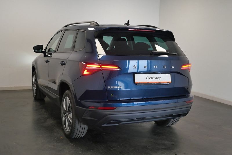 Škoda Karoq - fotka 7 z 24
