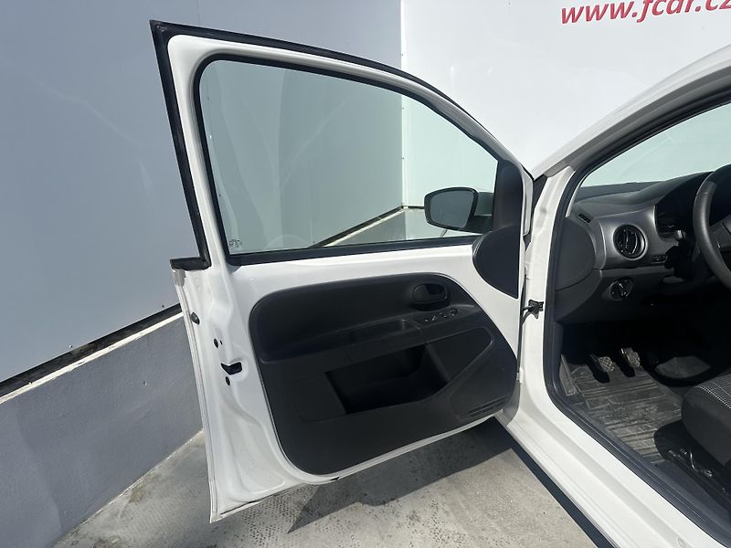 Škoda Citigo (2014) 1.0 MPI ser.knížka - fotka 9 z 24