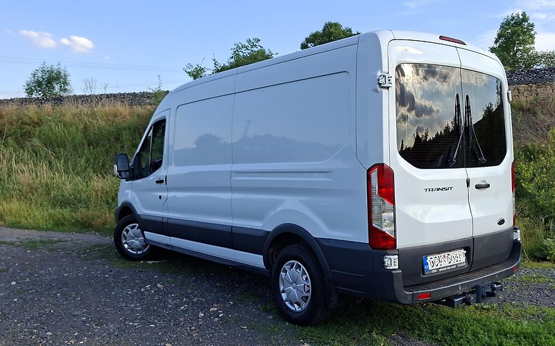 Ford Transit (2016) L3H2 2.2 TDCi, 114 kW (155 k) - fotka 3 z 16