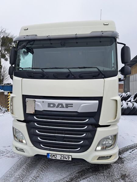 DAF XF (2017) 510 6x2 Hydraulika  - fotka 2 z 12