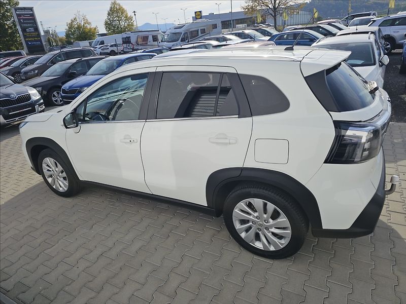 Suzuki SX4 S-Cross 1,4 T BoosterJet AllGrip 4x4 - fotka 9 z 45