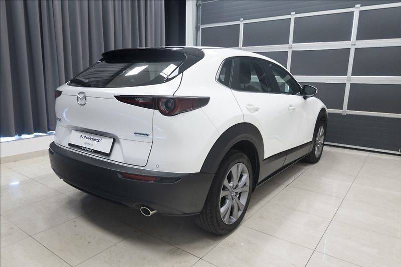 Mazda CX-30 2,0 SKYACTIV-G NAVI KAMERA ČR - fotka 4 z 41