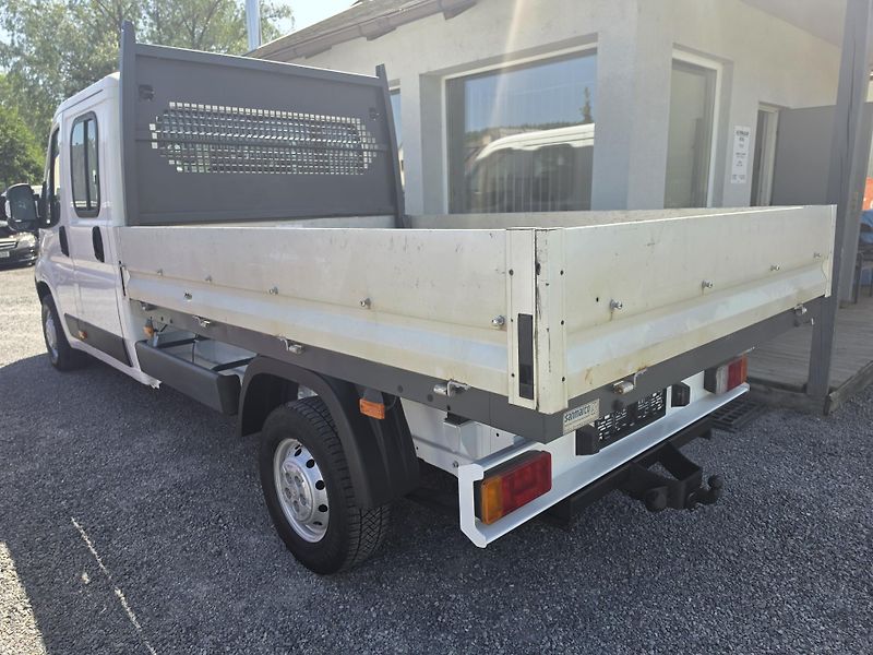 Citroën Jumper 2.2 HDI  Valník TZ 7 míst  - fotka 3 z 31