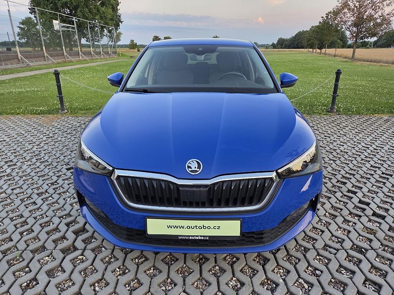 Škoda Scala 1.0 TSI 81 kW Style AT CZ DPH - fotka 2 z 27