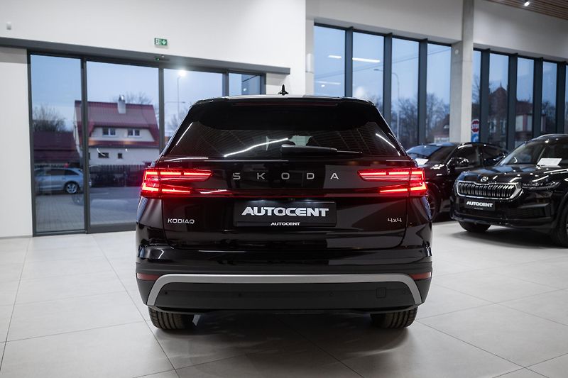 Škoda Kodiaq (2025) TDI 142KW 4x4 EXCLUSIVE L&K  - fotka 6 z 35