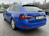 Škoda Superb (2018) Skoda Superb 2018 - náhled 3