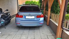 BMW Řada 3  320D XDRIVE   1MAJITEL ČR - fotografie inzerátu