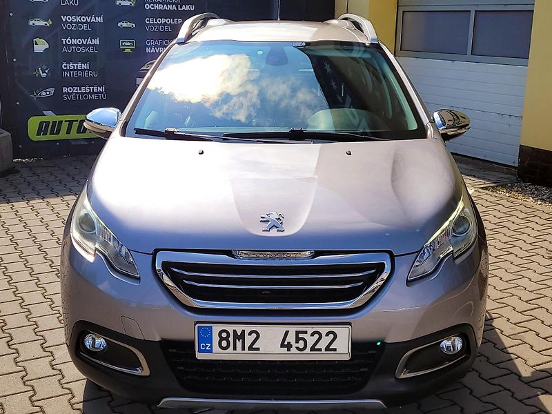 Peugeot 2008 PT Allure *ROZVODY*serv.kn     - fotka 2 z 46