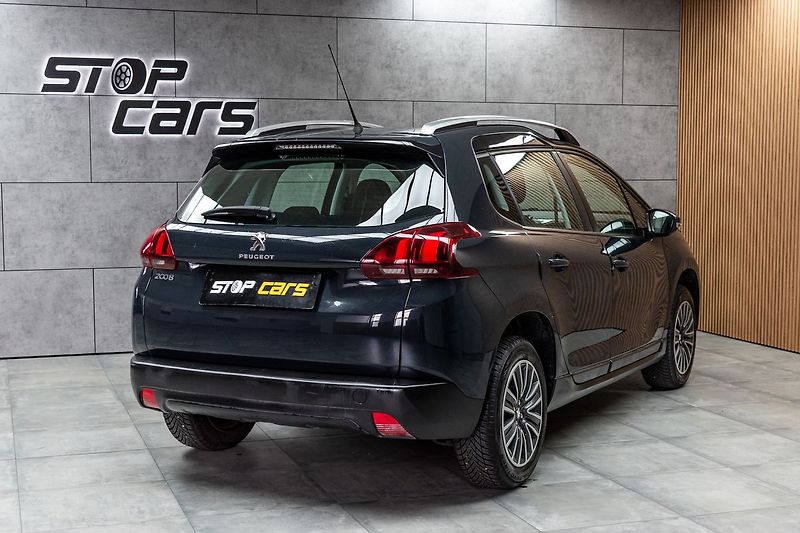 Peugeot 2008 1.2 PureTech*PO SERVISE*ČR* - fotka 6 z 32