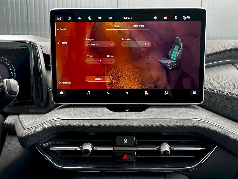 Škoda Kodiaq (2025) 2.0 TDI 142 kW 4x4 DSG Exclusi - fotka 19 z 35