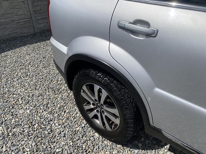 SsangYong Rexton 2.0CD-i 4x4 7M MAN 155PS 170KM - fotka 46 z 151