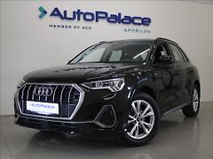 Audi Q3 2,0 TDi S-Line 54tkm. 1.maj.ČR - fotografie inzerátu