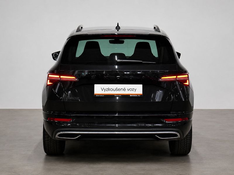 Škoda Karoq - fotka 6 z 29