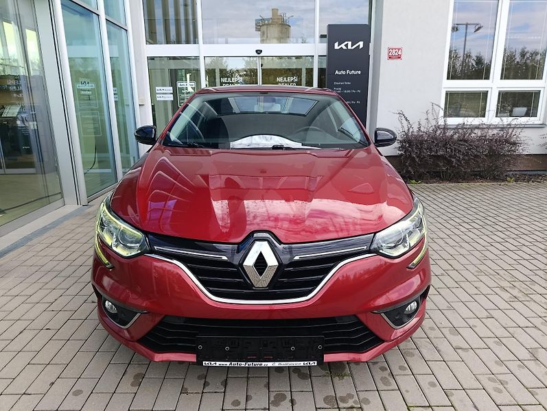 Renault Mégane (2020) 1.4 84KW ČR 1.MAJITEL - fotka 3 z 14
