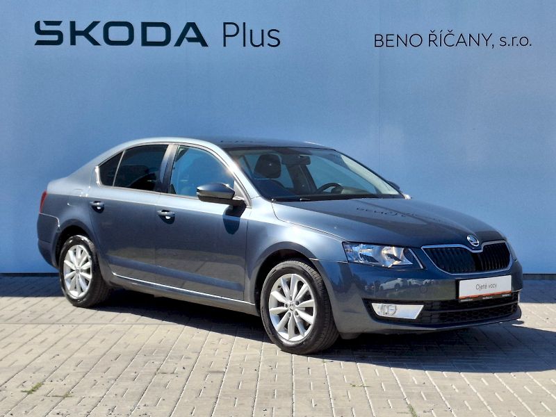 Škoda Octavia (2016) Ambition 1,2TSi 81kW - fotka 9 z 30