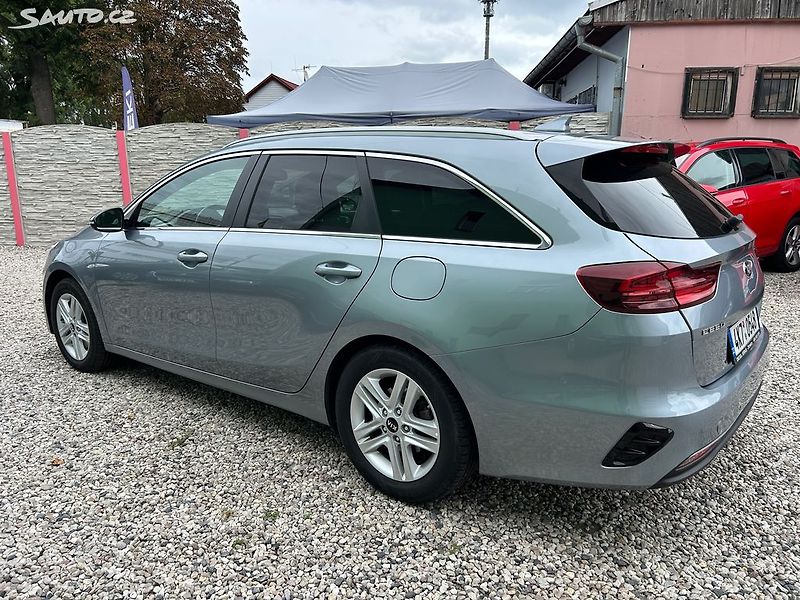 Kia Ceed (2018) 1.6 CRDi 100 KW - fotka 9 z 28