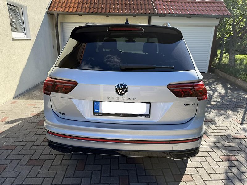 Volkswagen Tiguan (2023) R-Line,ZÁRUKA do 2028,N.Topení - fotka 5 z 15