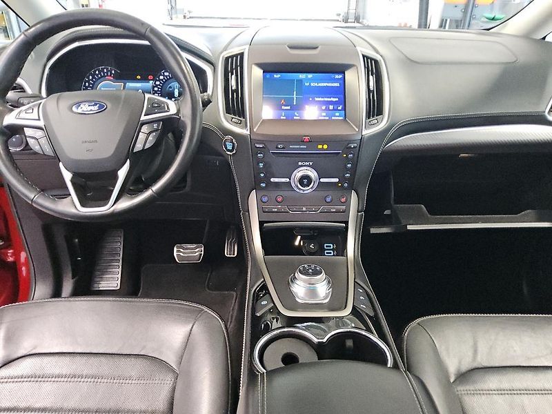 Ford Galaxy (2021) 2.0 Tdci,VIGNALE, ZÁRUKA,7MÍST - fotka 9 z 12