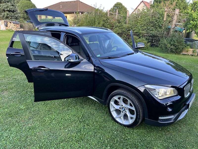 BMW X1 2.0D 135KW,4x4,XLINE,PANORAMA - fotka 30 z 48