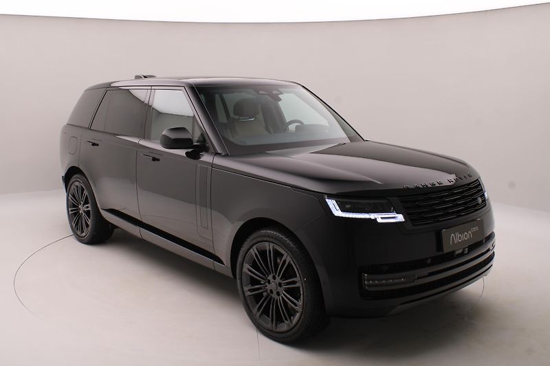 Land Rover Range Rover D350 AUTOBIOGRAPHY LWB - fotka 15 z 100