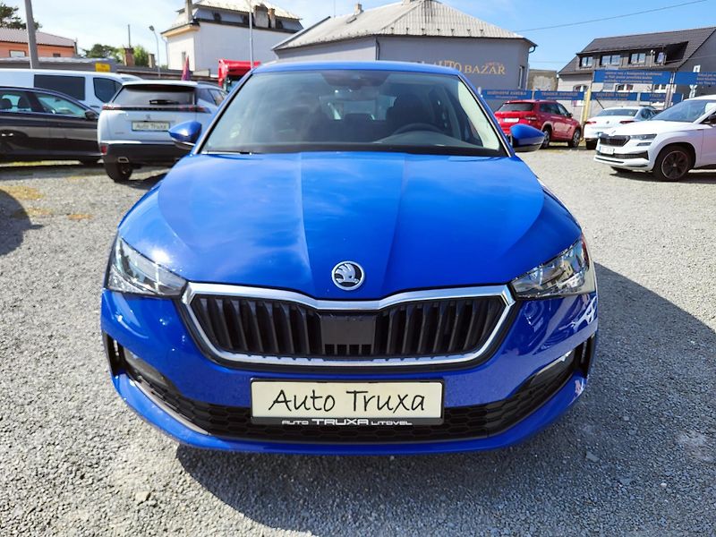 Škoda Scala 1.5 TSI 110kW AMBITION *ČR - fotka 31 z 46