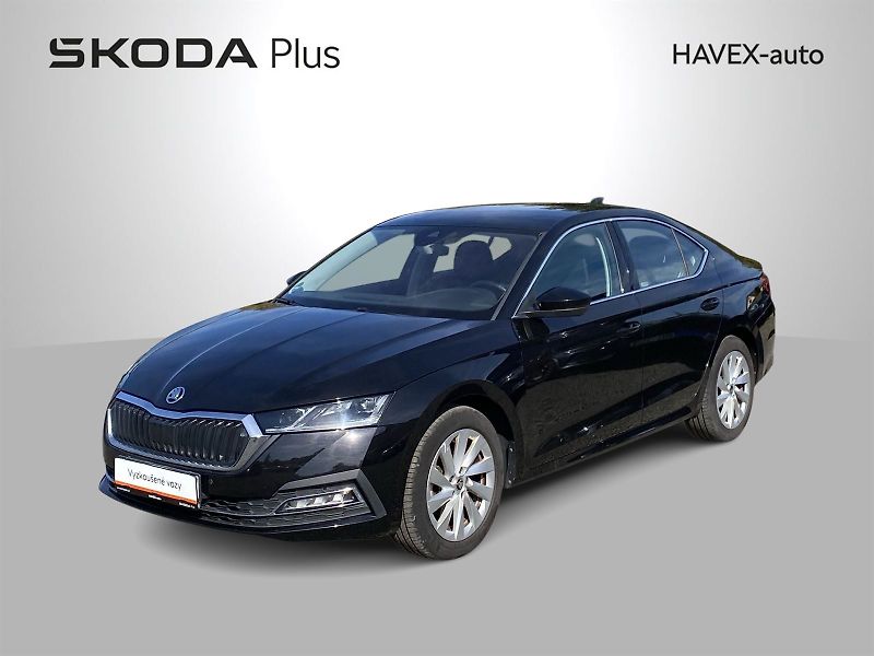 Škoda Octavia (2023) 2.0 TDI Style+ - fotografie inzerátu