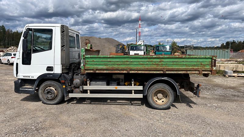 Iveco Eurocargo (2011) 100E18 - fotka 15 z 15
