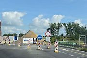 Dostavba dálnice D4 - červen 2024