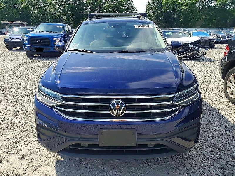 Volkswagen Tiguan (2023) SE - fotka 5 z 12