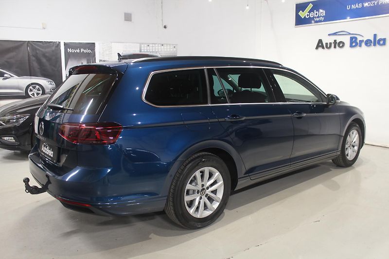 Volkswagen Passat (2023) 2.0TDI DSG Nez.Topení Matrix - fotka 13 z 39