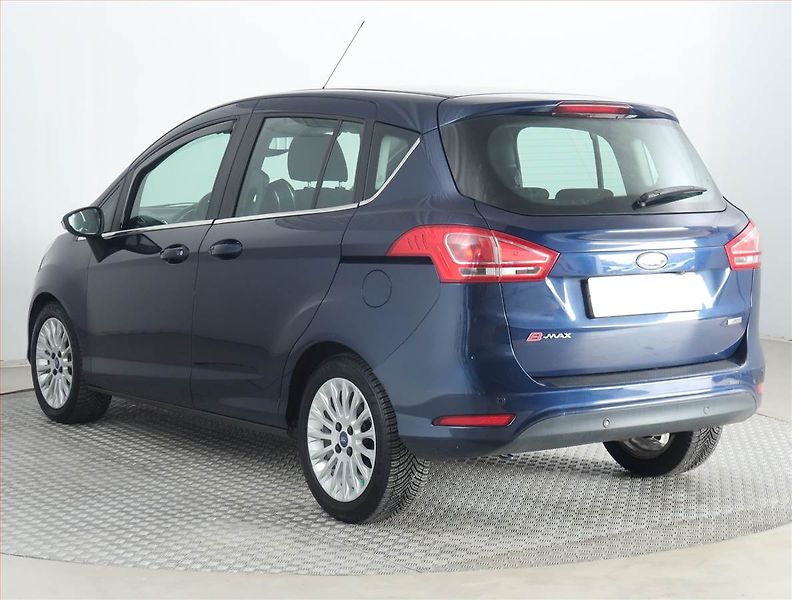 Ford B-MAX (2013) Trend 1.6 TDCi, nová STK - fotka 4 z 18