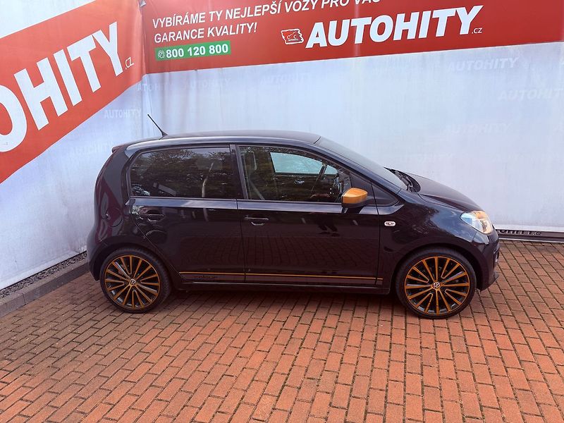 Volkswagen up! 1.0 Colour Serviska - fotka 5 z 19