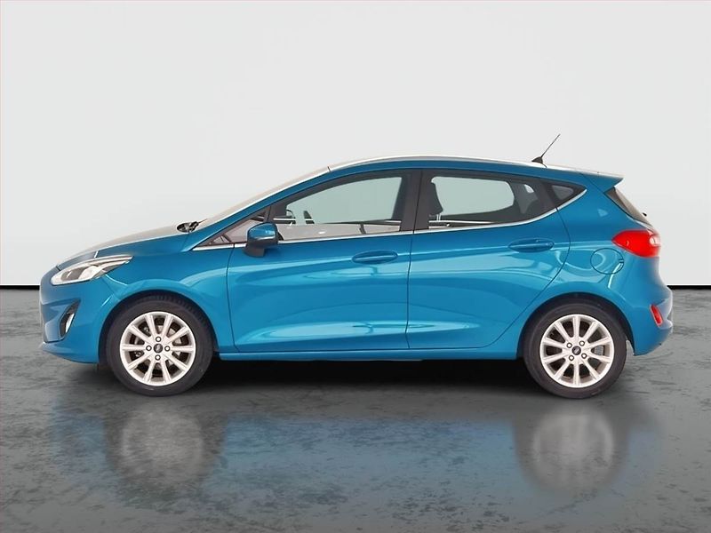 Ford Fiesta (2018) 1.1, Serv.kniha, Vyhř. sedaček - fotka 3 z 20