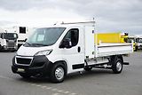 Peugeot Boxer (2023) 2,2 HDi / 140 KM / WYWROTKA /  - náhled 37